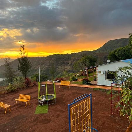 Heavens Edge Resort Mahābaleshwar Exteriér fotografie
