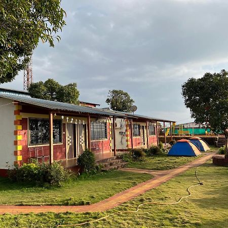 Heavens Edge Resort Mahābaleshwar Exteriér fotografie