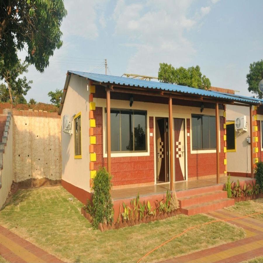 Heavens Edge Resort Mahābaleshwar Exteriér fotografie