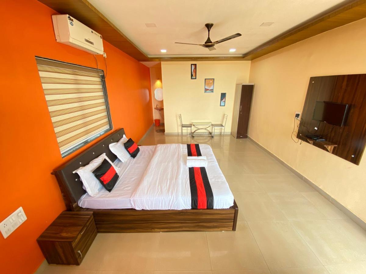 Heavens Edge Resort Mahābaleshwar Exteriér fotografie