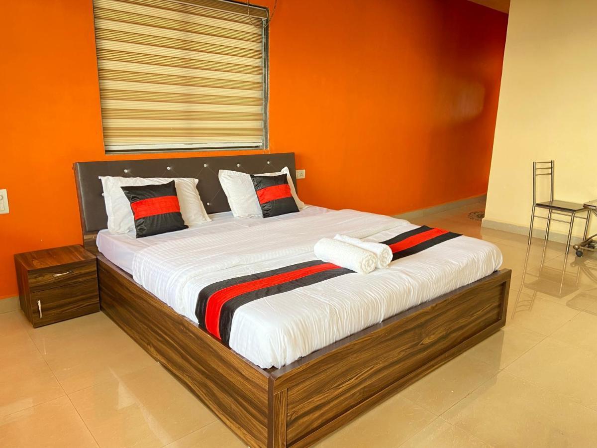 Heavens Edge Resort Mahābaleshwar Exteriér fotografie