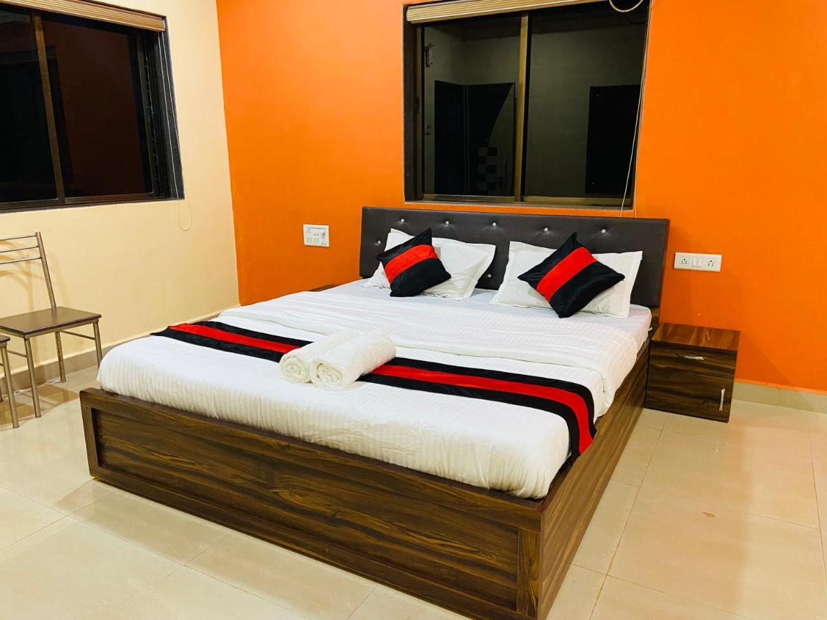 Heavens Edge Resort Mahābaleshwar Exteriér fotografie