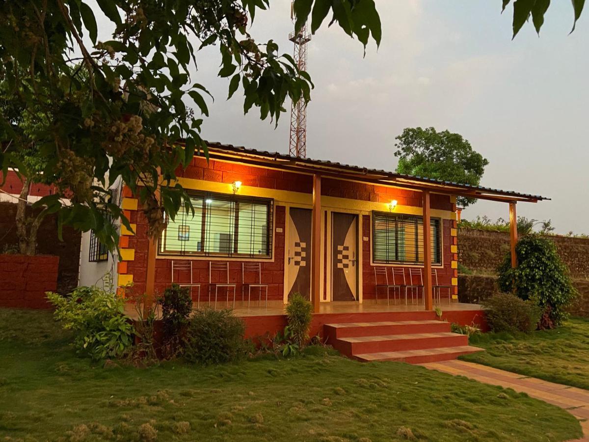 Heavens Edge Resort Mahābaleshwar Exteriér fotografie