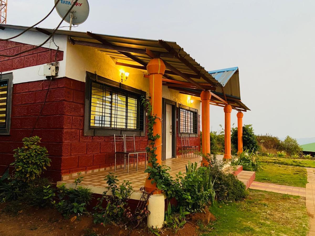 Heavens Edge Resort Mahābaleshwar Exteriér fotografie