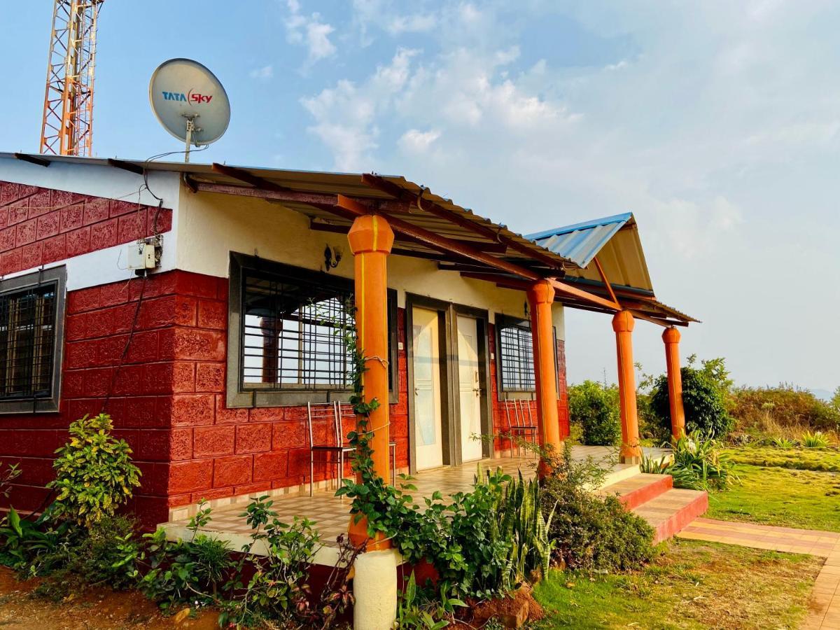 Heavens Edge Resort Mahābaleshwar Exteriér fotografie