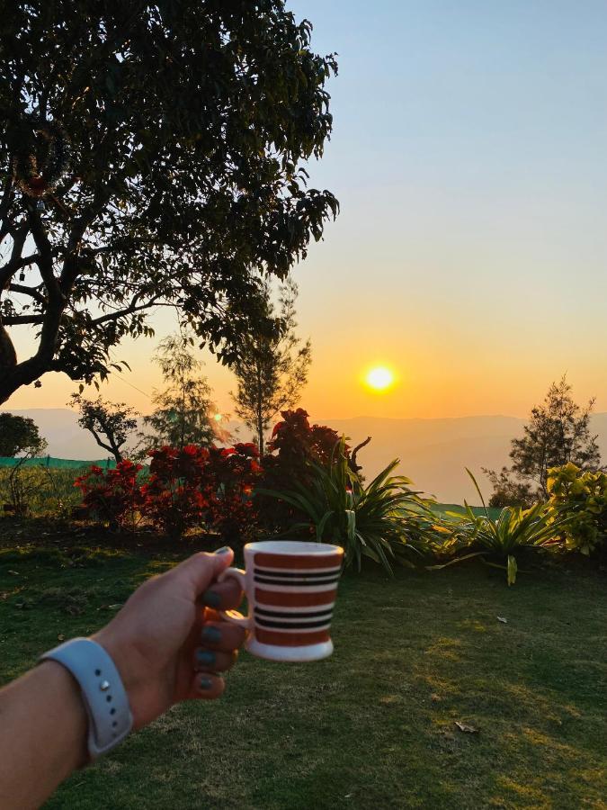Heavens Edge Resort Mahābaleshwar Exteriér fotografie