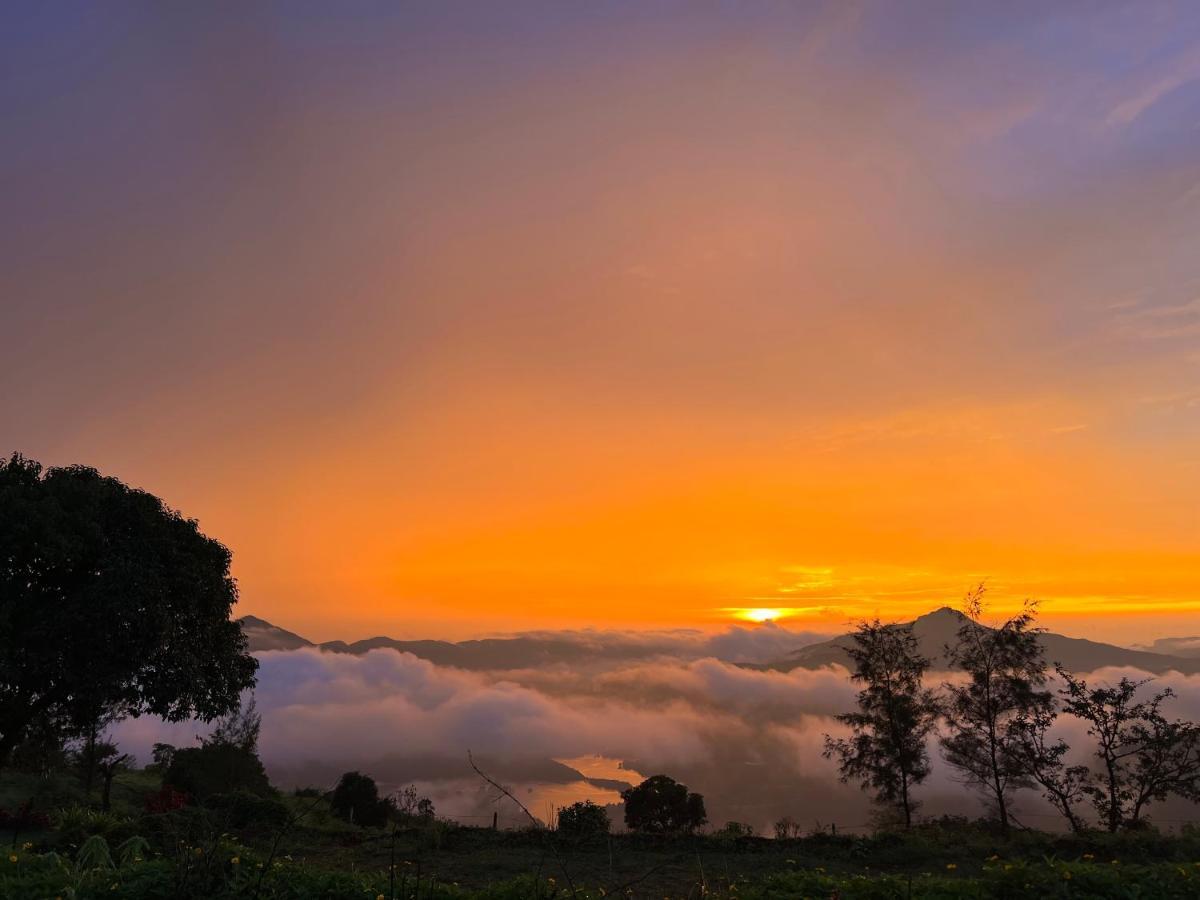 Heavens Edge Resort Mahābaleshwar Exteriér fotografie