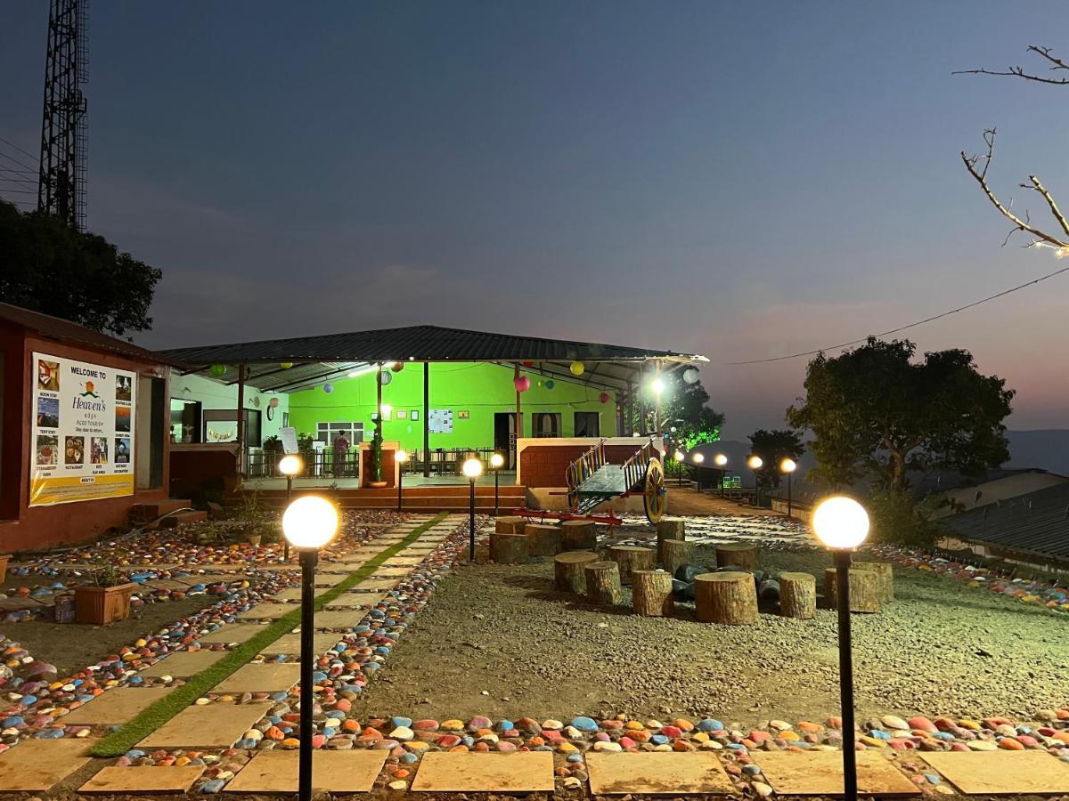 Heavens Edge Resort Mahābaleshwar Exteriér fotografie