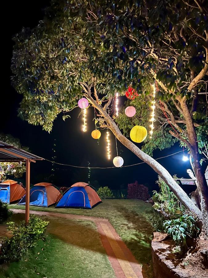 Heavens Edge Resort Mahābaleshwar Exteriér fotografie