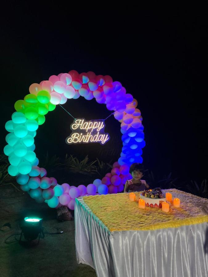 Heavens Edge Resort Mahābaleshwar Exteriér fotografie