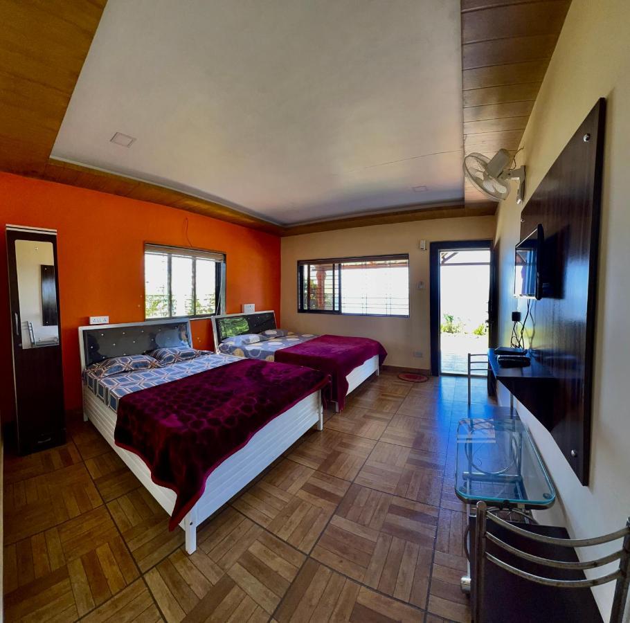 Heavens Edge Resort Mahābaleshwar Exteriér fotografie
