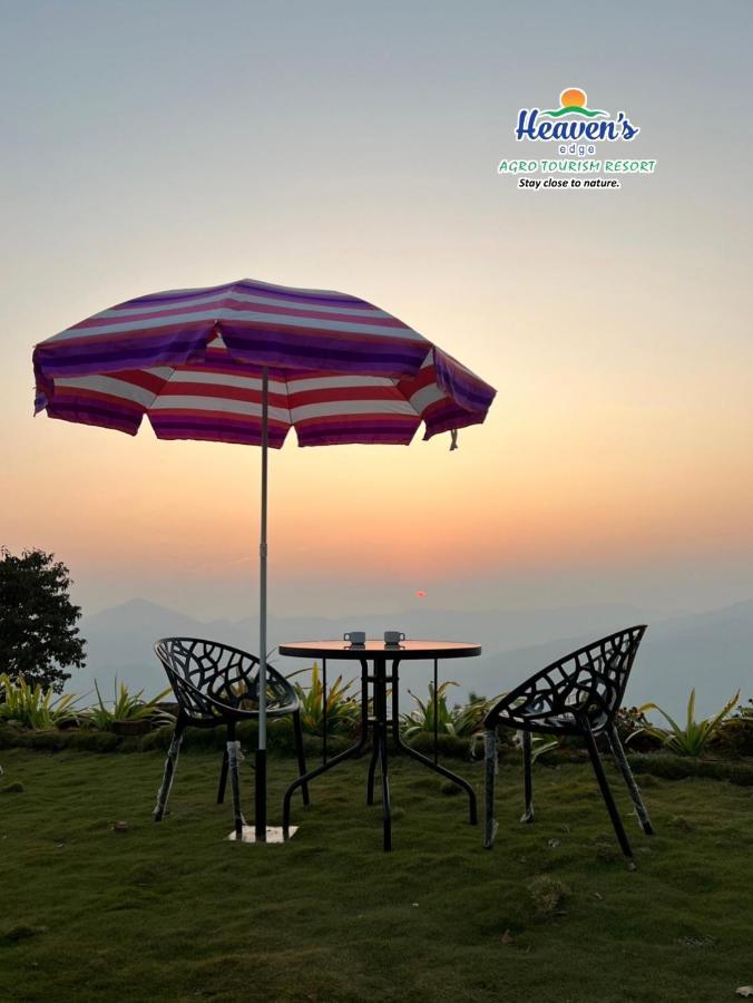 Heavens Edge Resort Mahābaleshwar Exteriér fotografie