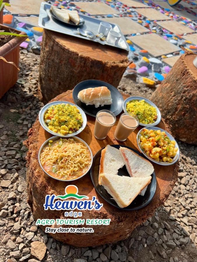 Heavens Edge Resort Mahābaleshwar Exteriér fotografie