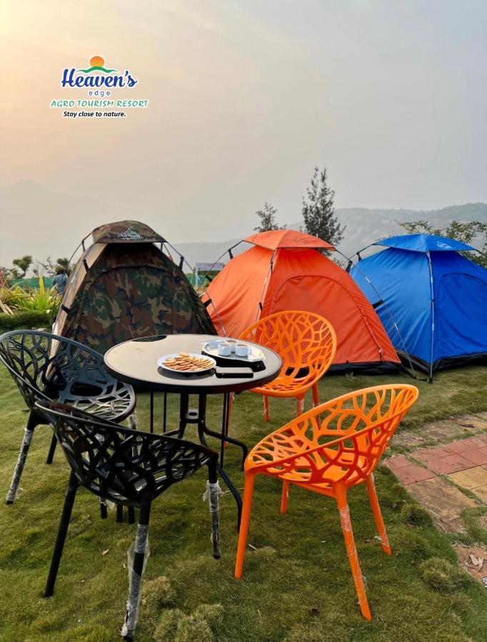 Heavens Edge Resort Mahābaleshwar Exteriér fotografie
