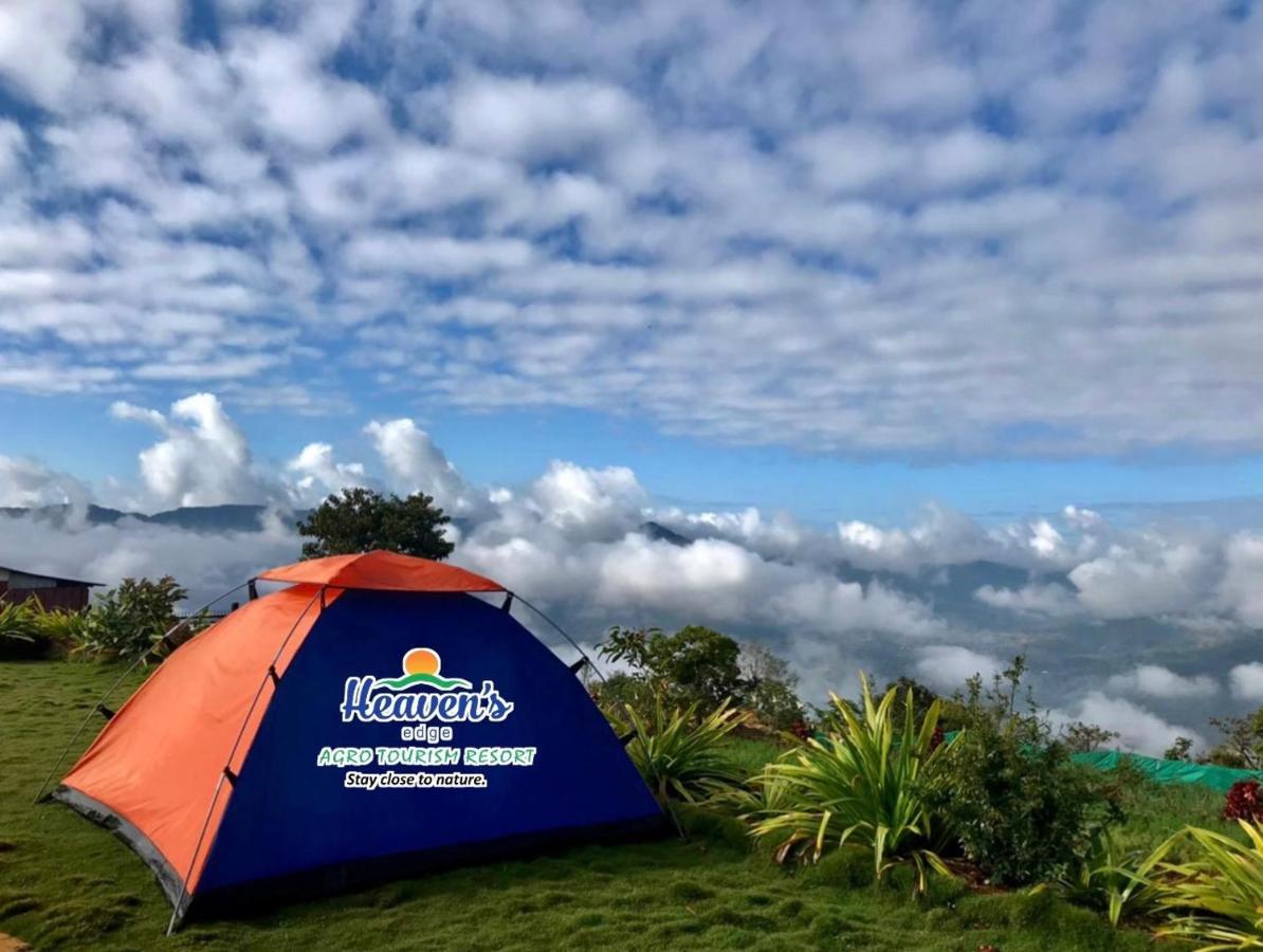 Heavens Edge Resort Mahābaleshwar Exteriér fotografie