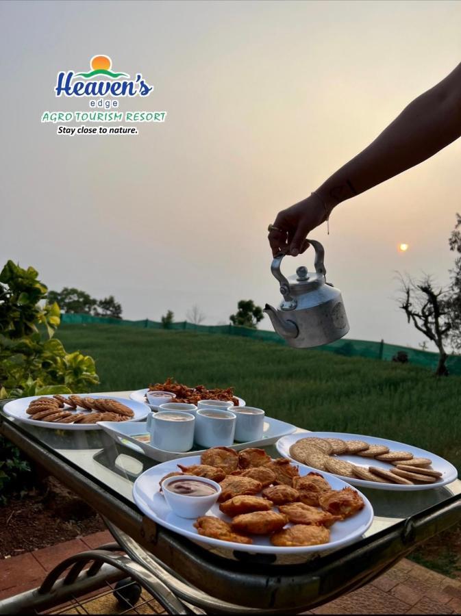 Heavens Edge Resort Mahābaleshwar Exteriér fotografie