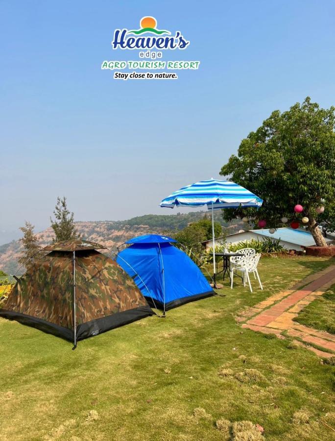 Heavens Edge Resort Mahābaleshwar Exteriér fotografie