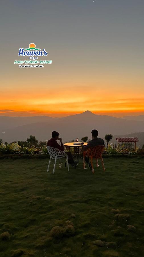Heavens Edge Resort Mahābaleshwar Exteriér fotografie