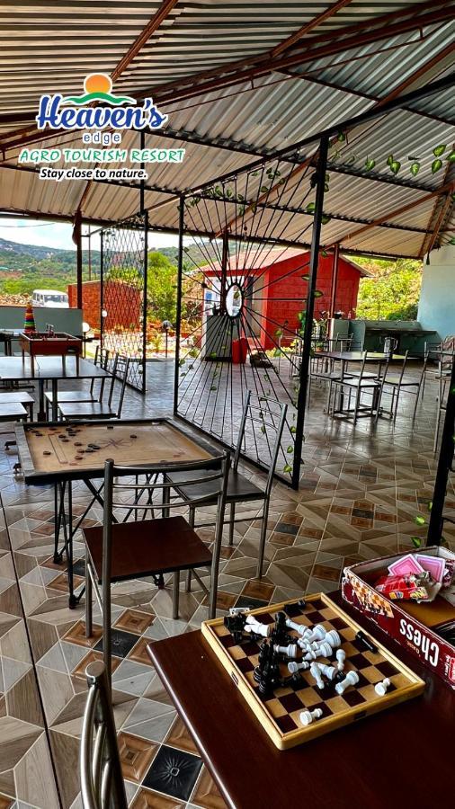 Heavens Edge Resort Mahābaleshwar Exteriér fotografie