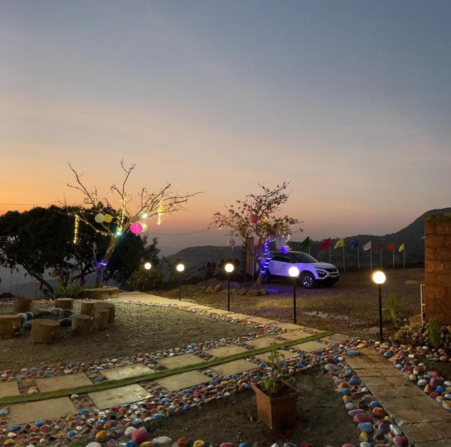 Heavens Edge Resort Mahābaleshwar Exteriér fotografie