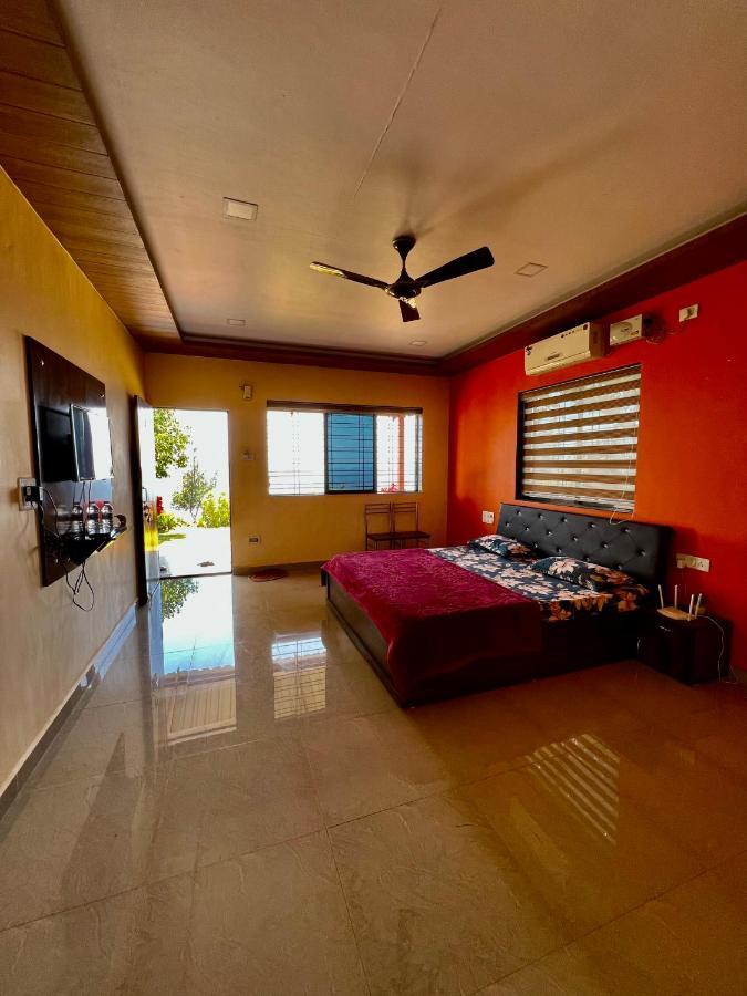 Heavens Edge Resort Mahābaleshwar Exteriér fotografie