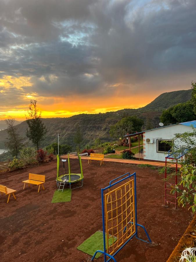 Heavens Edge Resort Mahābaleshwar Exteriér fotografie