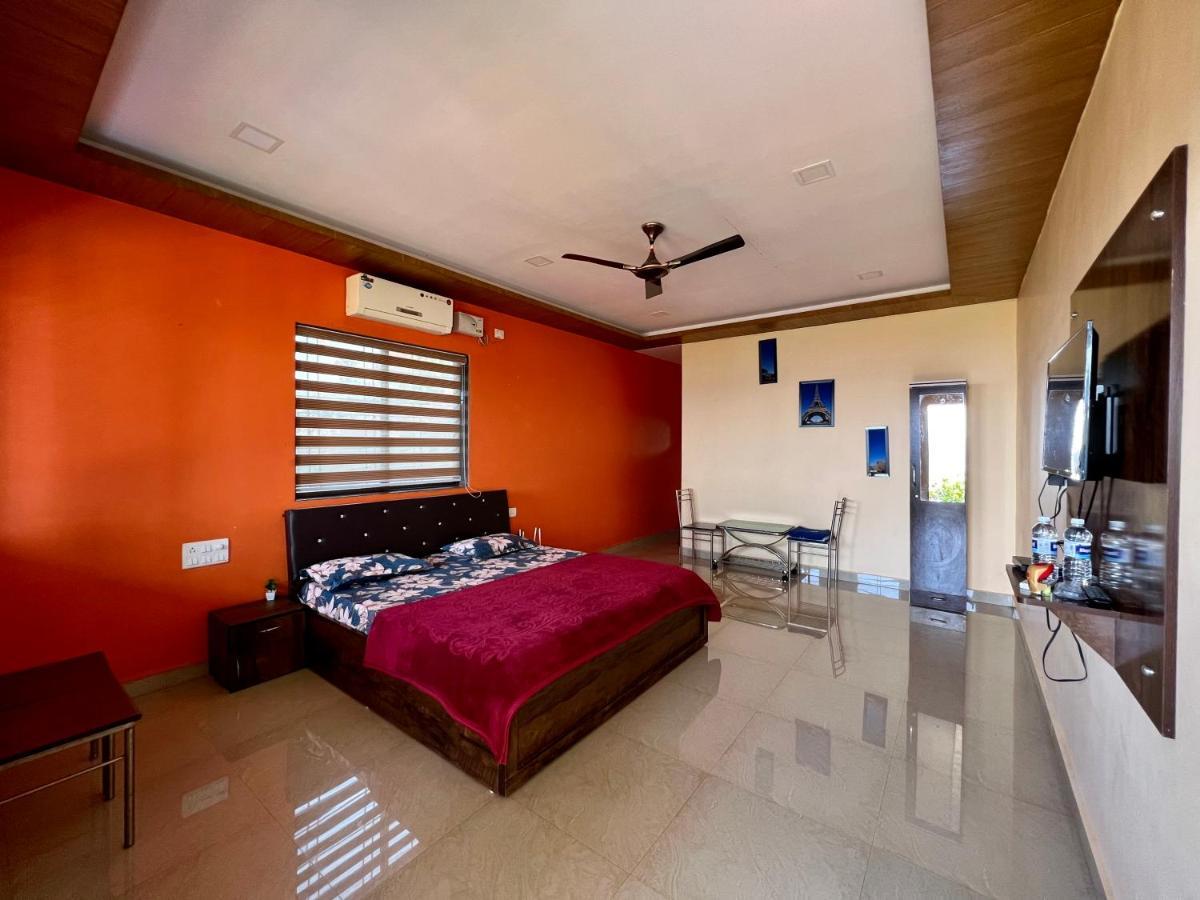 Heavens Edge Resort Mahābaleshwar Exteriér fotografie