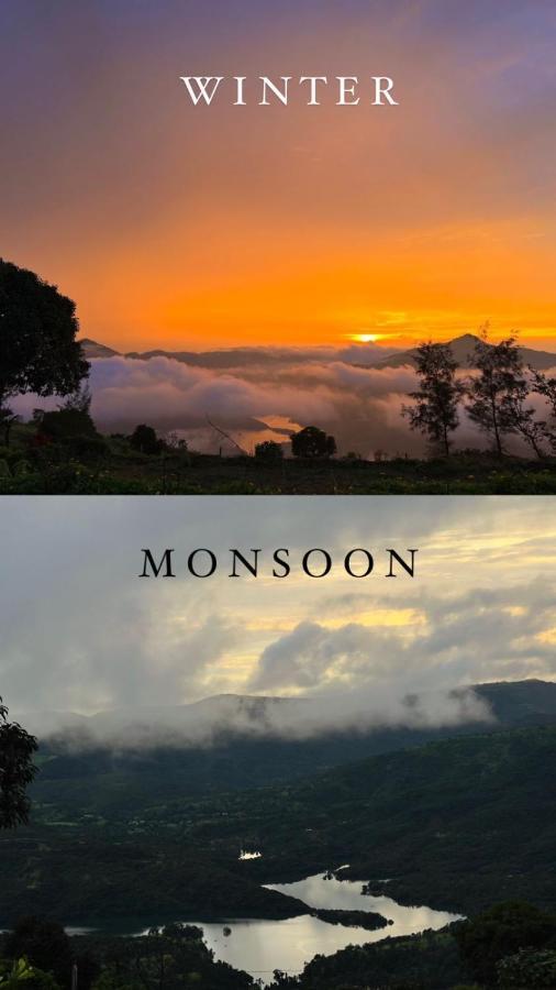 Heavens Edge Resort Mahābaleshwar Exteriér fotografie