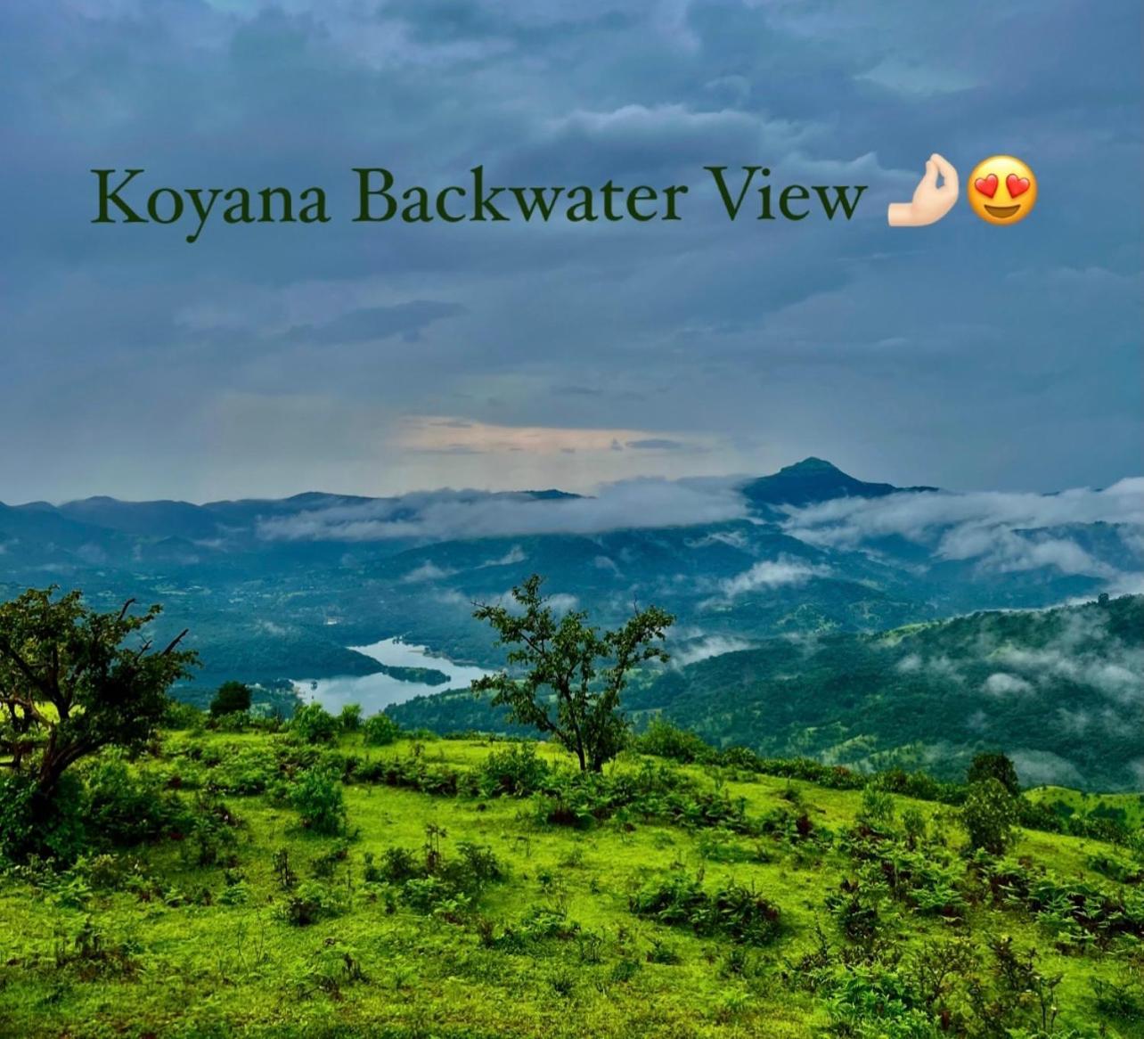 Heavens Edge Resort Mahābaleshwar Exteriér fotografie